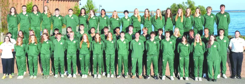 Wildcat swimmers open season this weekend